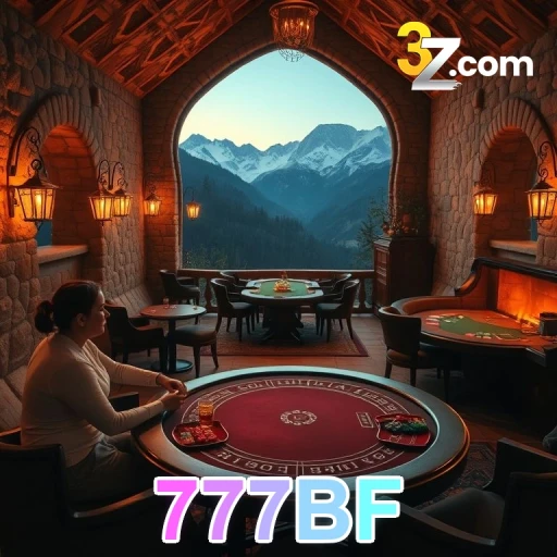 777BF Jogos de caça-níqueis